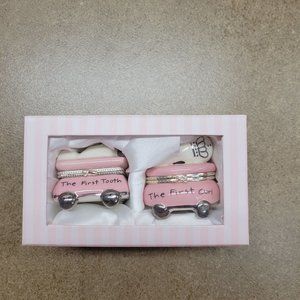 Nordstrom 'Princess' First Tooth & Curl Treasure Box Set